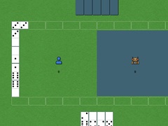 Cluiche Dominoes Classic Duel