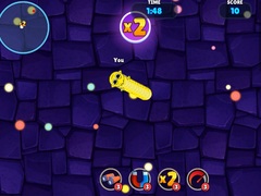 Cluiche Squid Sprunki Slither Game 2