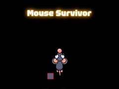 Cluiche Mouse Survivor