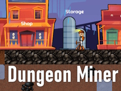Cluiche Dungeon Miner