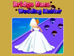 Cluiche Bridge Race Wedding Master