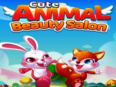 Cluiche Cute Animal Beauty Salon