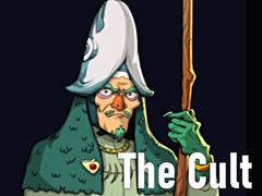Cluiche The Cult