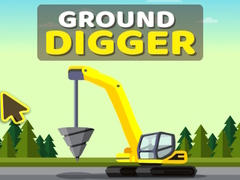 Cluiche Ground Digger