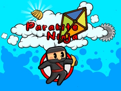 Cluiche Parakite Ninja