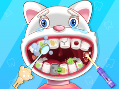Cluiche Incredible Kids Dentist