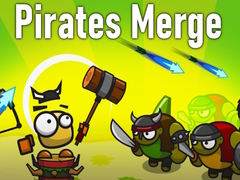 Cluiche Pirates Merge