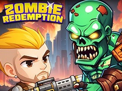 Cluiche Zombie Redemption