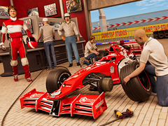Cluiche Formula Racing 