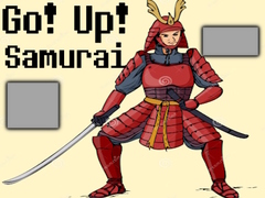 Cluiche Go! Up! Samurai