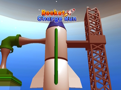 Cluiche Rocket Charge Run
