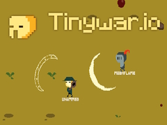 Cluiche tinywar.io
