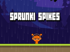 Cluiche Sprunki Spikes