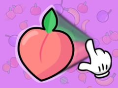 Cluiche Oh Peach-It