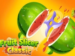 Cluiche Fruit Slicer Classic