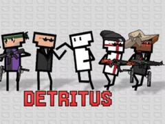 Cluiche Detritus