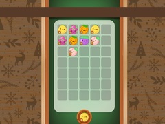 Cluiche Merge Puzzles Fold the Watermelon!