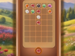 Cluiche Dice Puzzles Flowers!