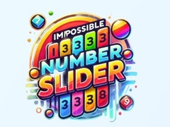 Cluiche Impossible Number Slider