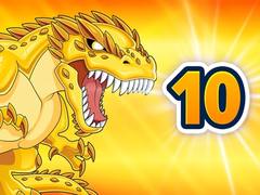 Cluiche Dynamons 10