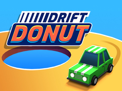 Cluiche Drift Donut
