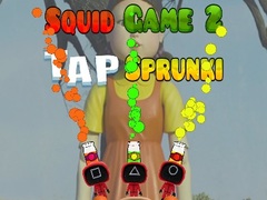 Cluiche Squid Game 2 Tap Sprunki