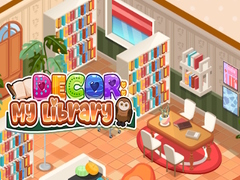 Cluiche Decor: My Library