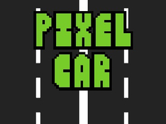 Cluiche Pixel Car
