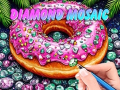 Cluiche Diamond mosaic