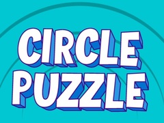 Cluiche Circle Puzzle