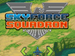 Cluiche Sky Force Squadron