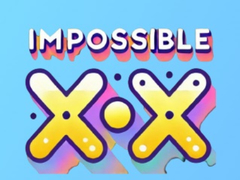 Cluiche Tic Tac Toe Level Impossible