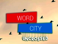 Cluiche Word City Uncrossed