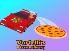 Cluiche Vortelli's Pizza Delivery
