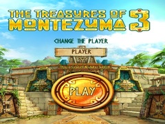 Cluiche Treasures Of Montezuma 3