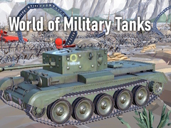 Cluiche World of Military Tanks