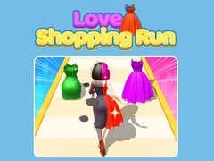 Cluiche Love Shopping Run