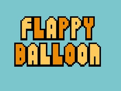 Cluiche Flappy Balloon