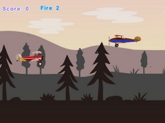 Cluiche Planes That Shoot