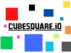 Cluiche Cubesquare.io
