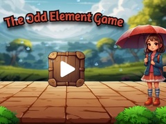 Cluiche The Odd Element Game