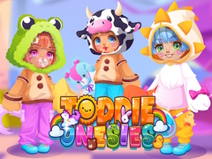 Cluiche Toddie Onesies