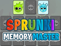 Cluiche Sprunki Memory Master