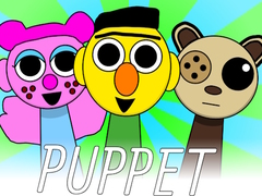 Cluiche Sprunki Puppet