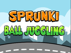 Cluiche Sprunki Ball Juggling