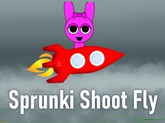 Cluiche Sprunki Shoot Fly