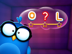 Cluiche Words with Owl