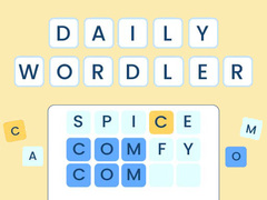 Cluiche Daily Wordler