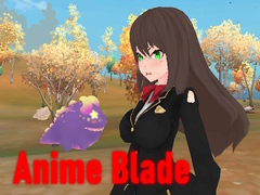 Cluiche Anime Blade