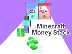 Cluiche Minecraft Money Stack